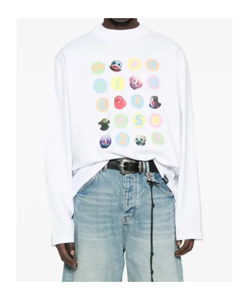 Long-Sleeved T-Shirt
