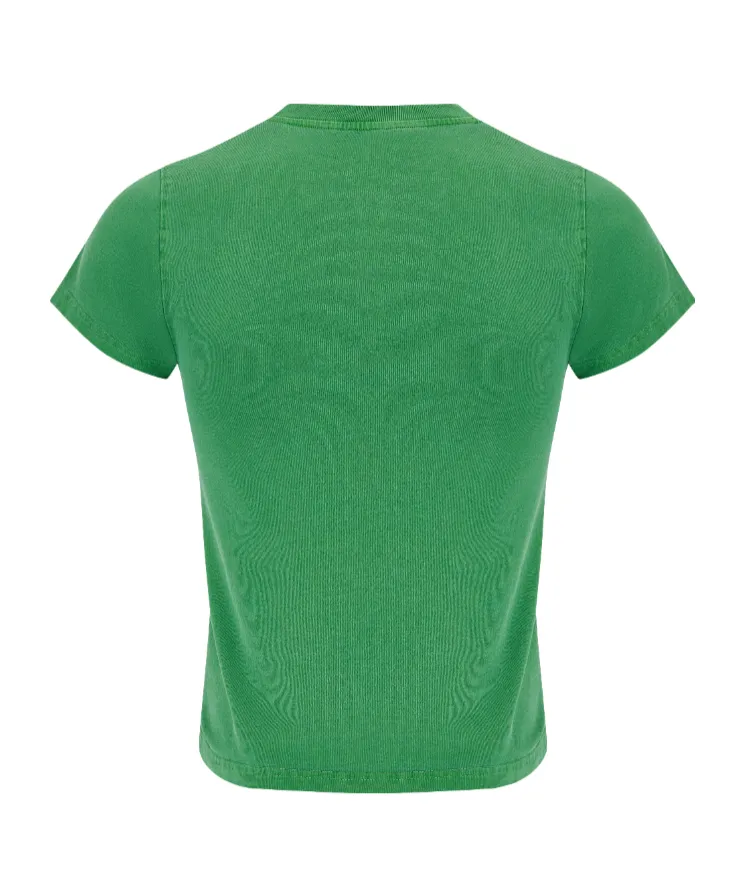 Shrunken Crewneck T-Shirt