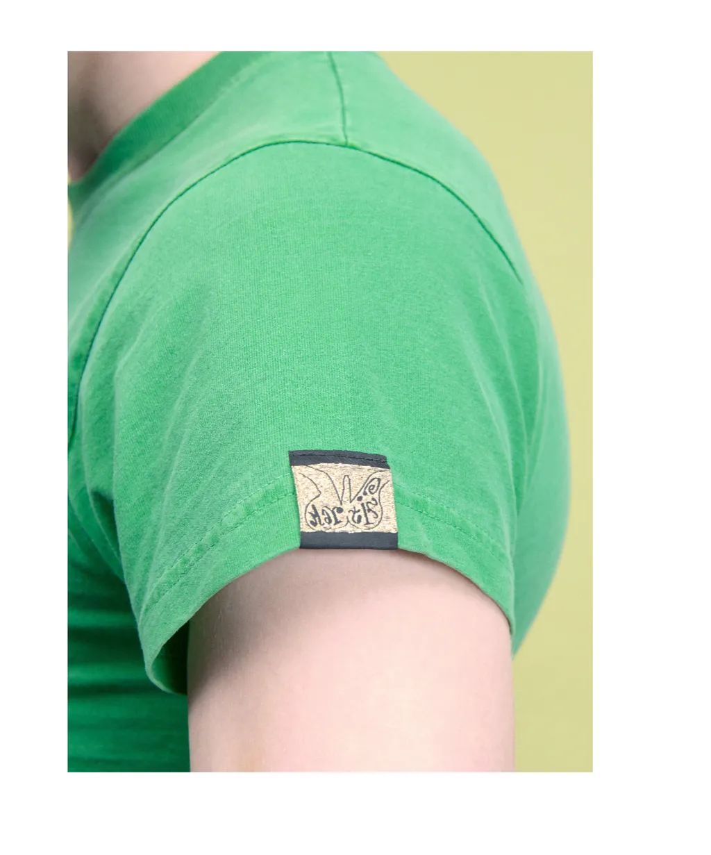 Shrunken Crewneck T-Shirt