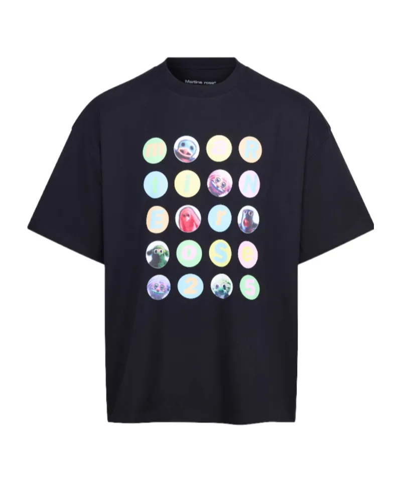 Oversized S/S T-Shirt