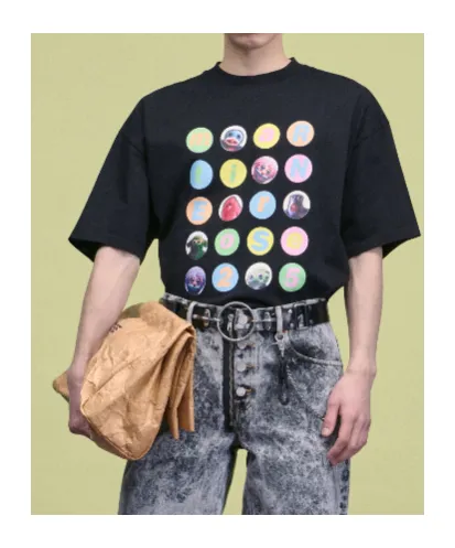 Oversized S/S T-Shirt