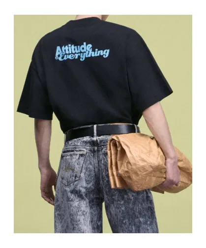 Oversized S/S T-Shirt
