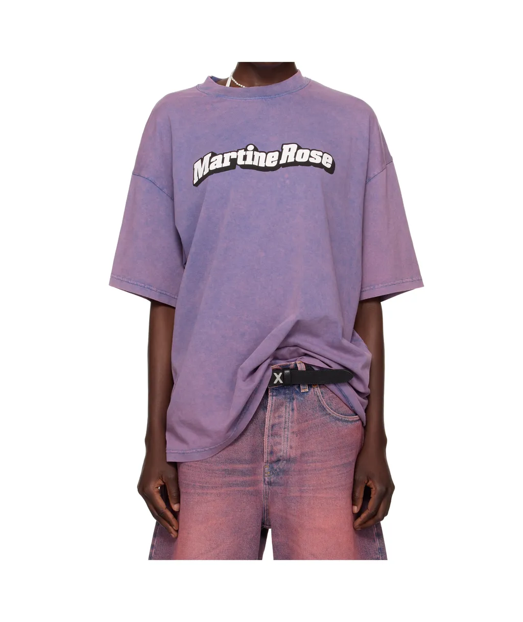 Oversized Short Sleeve T-Shirt
