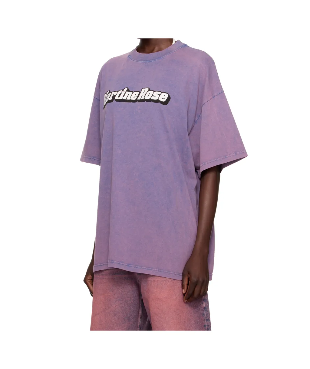 Oversized Short Sleeve T-Shirt