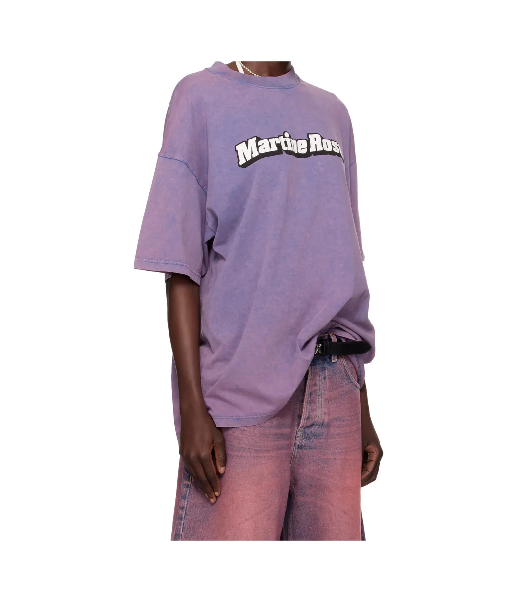 Oversized Short Sleeve T-Shirt