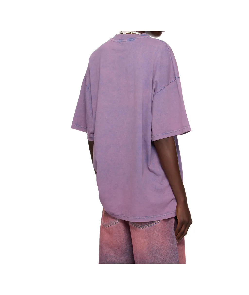 Oversized Short Sleeve T-Shirt
