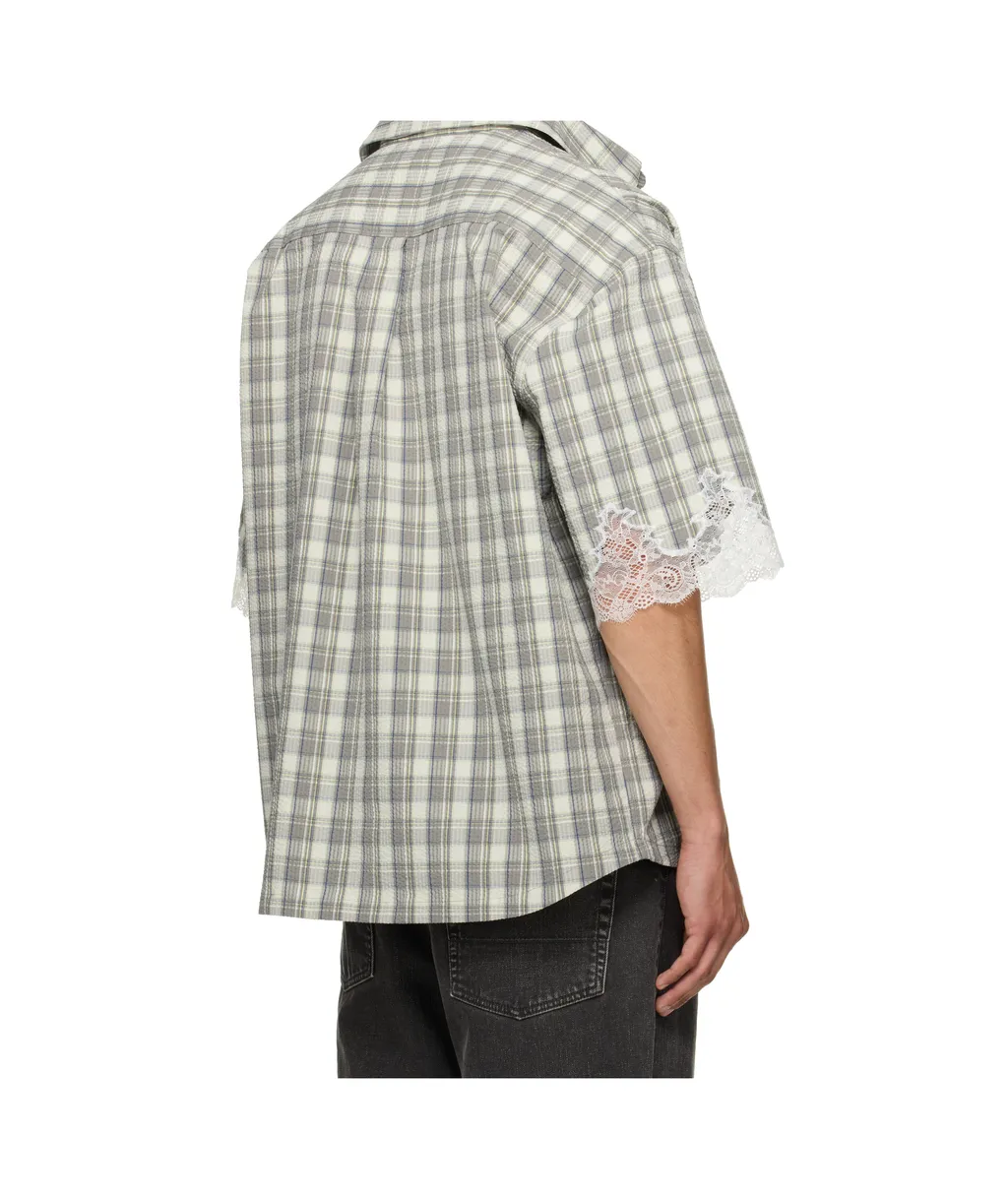 Lace Shirt