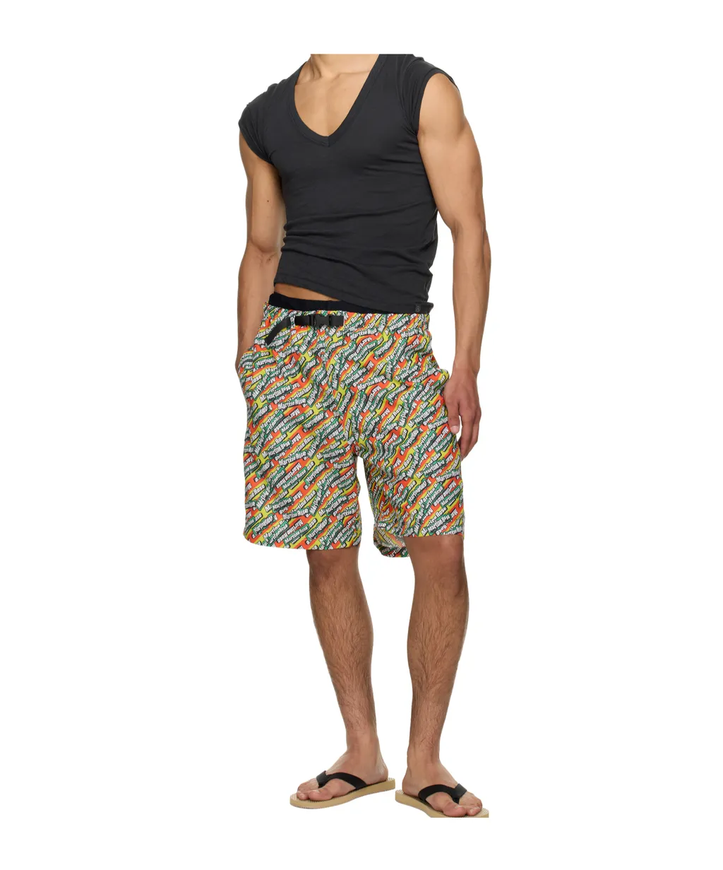 Board Swim Shorts
