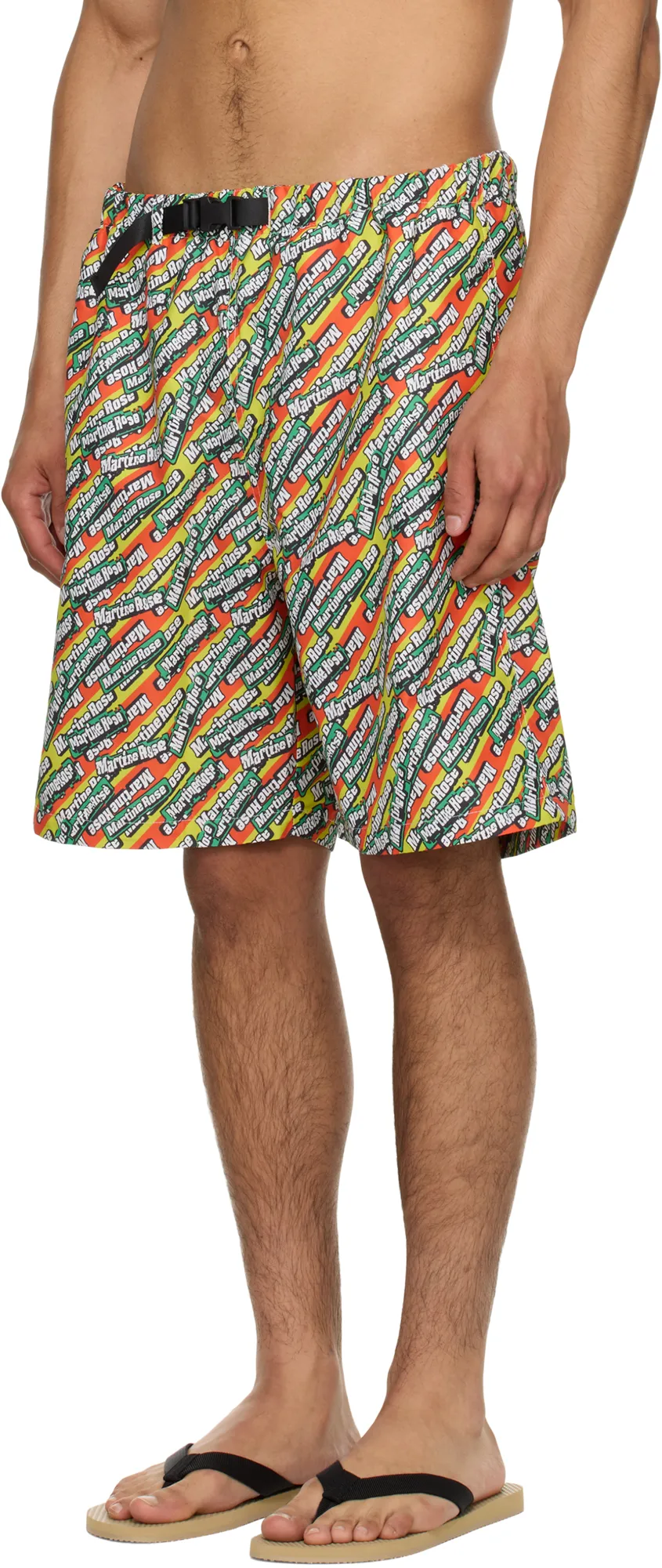 Board Swim Shorts