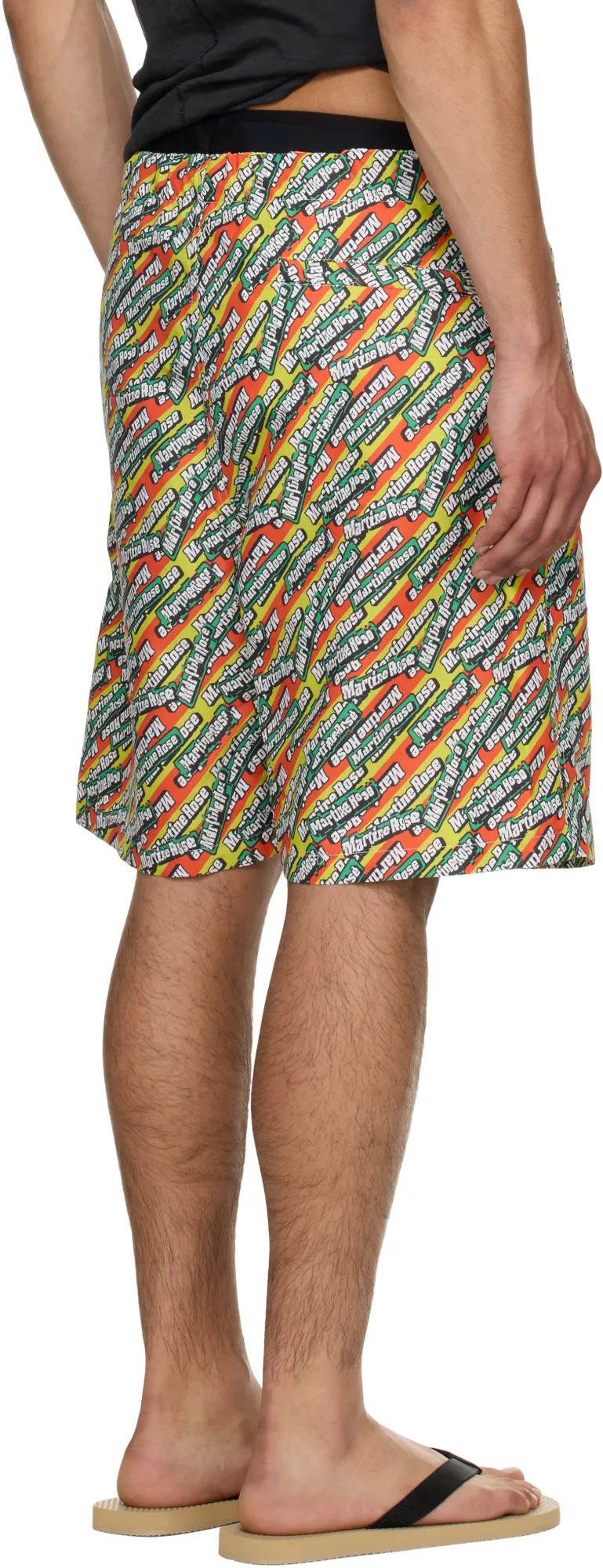 Board Swim Shorts