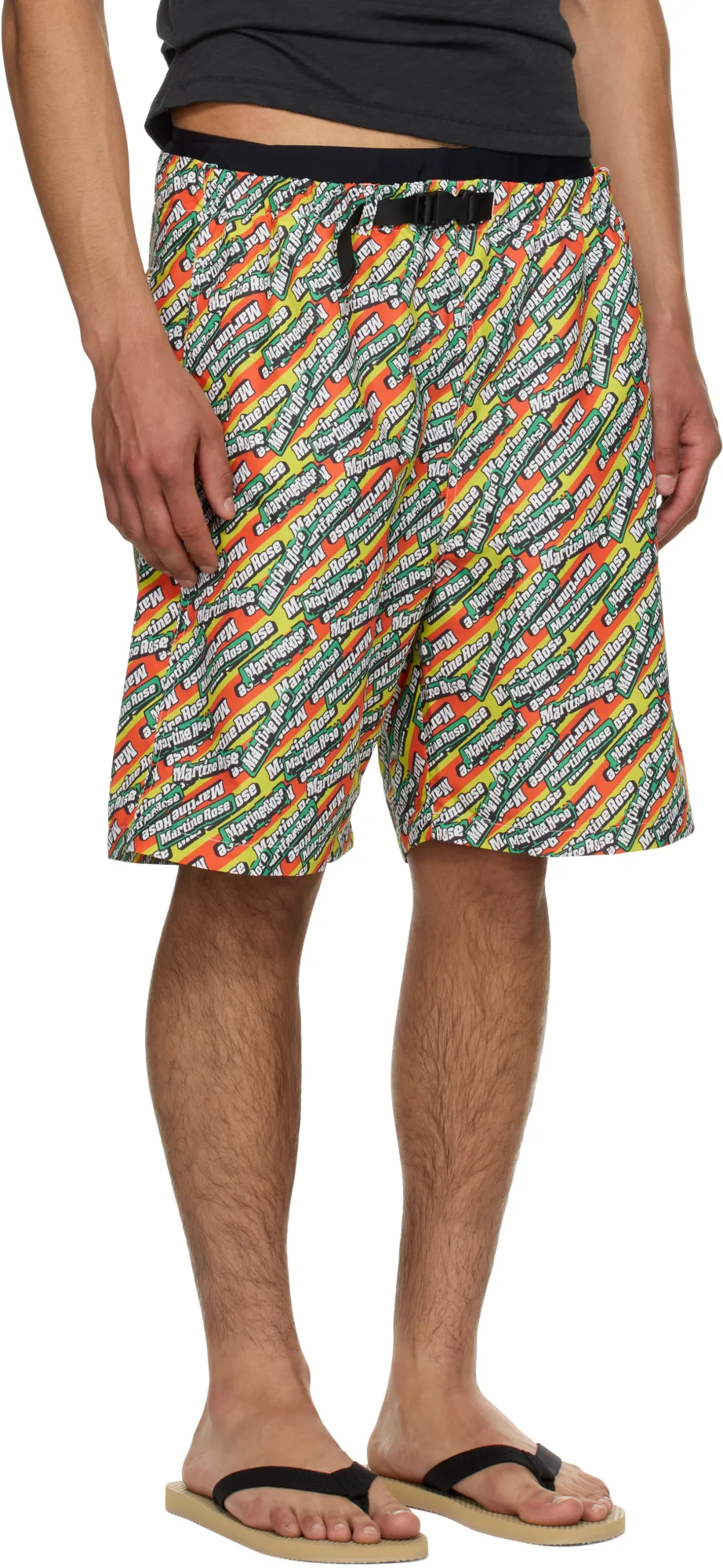 Board Swim Shorts
