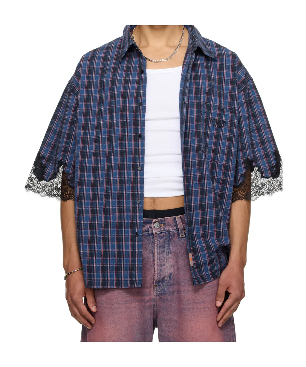 Lace Shirt