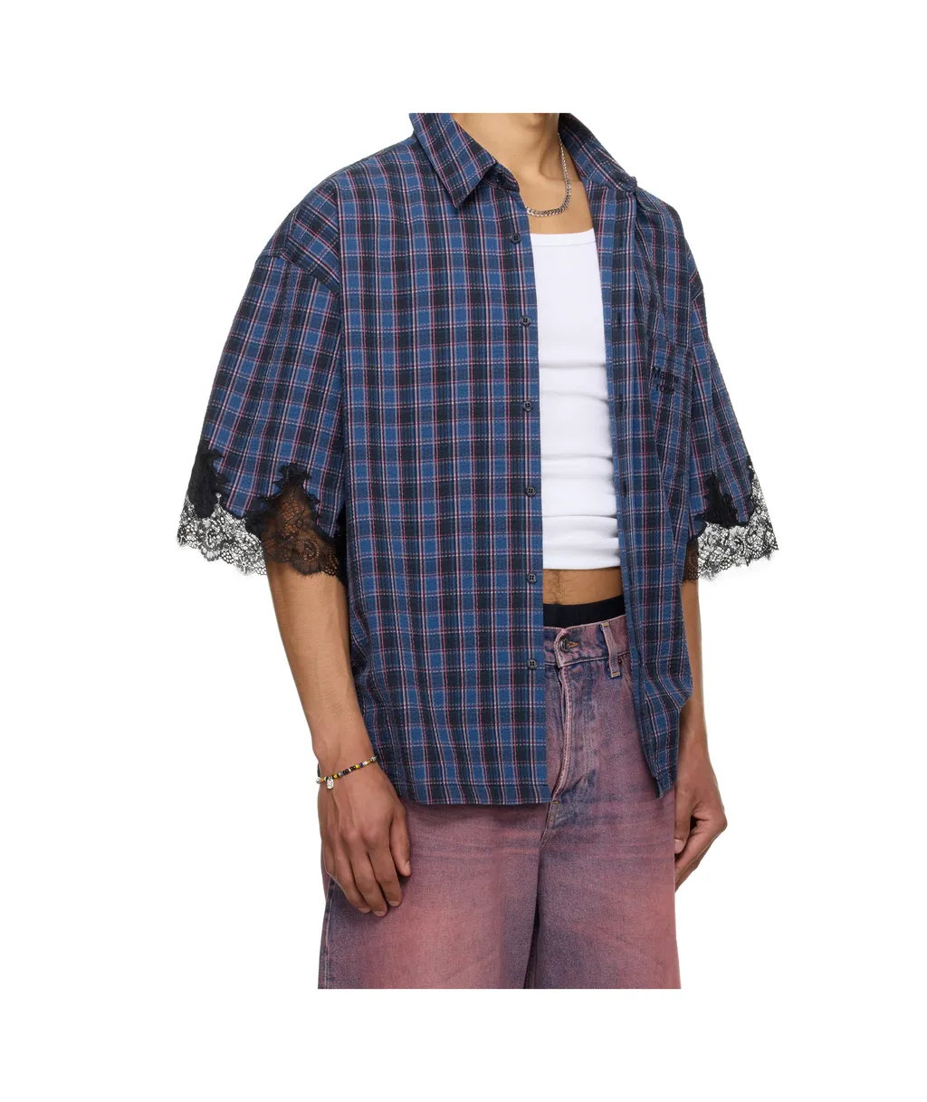 Lace Shirt