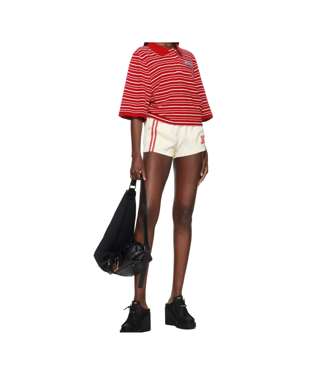 Shrunken Polo Shirt