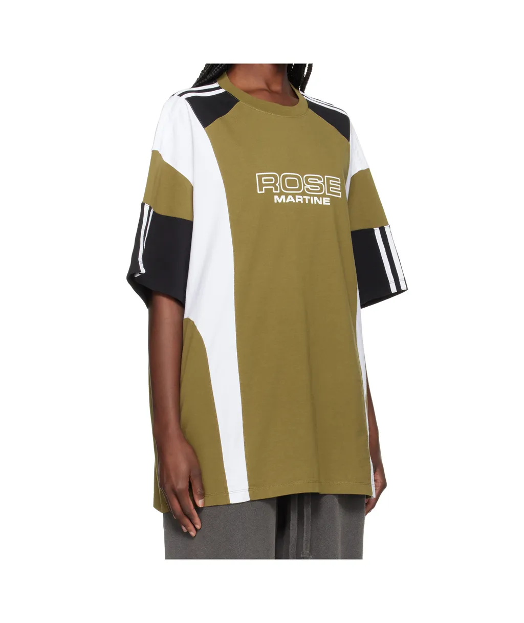Oversized Paneled T-Shirt
