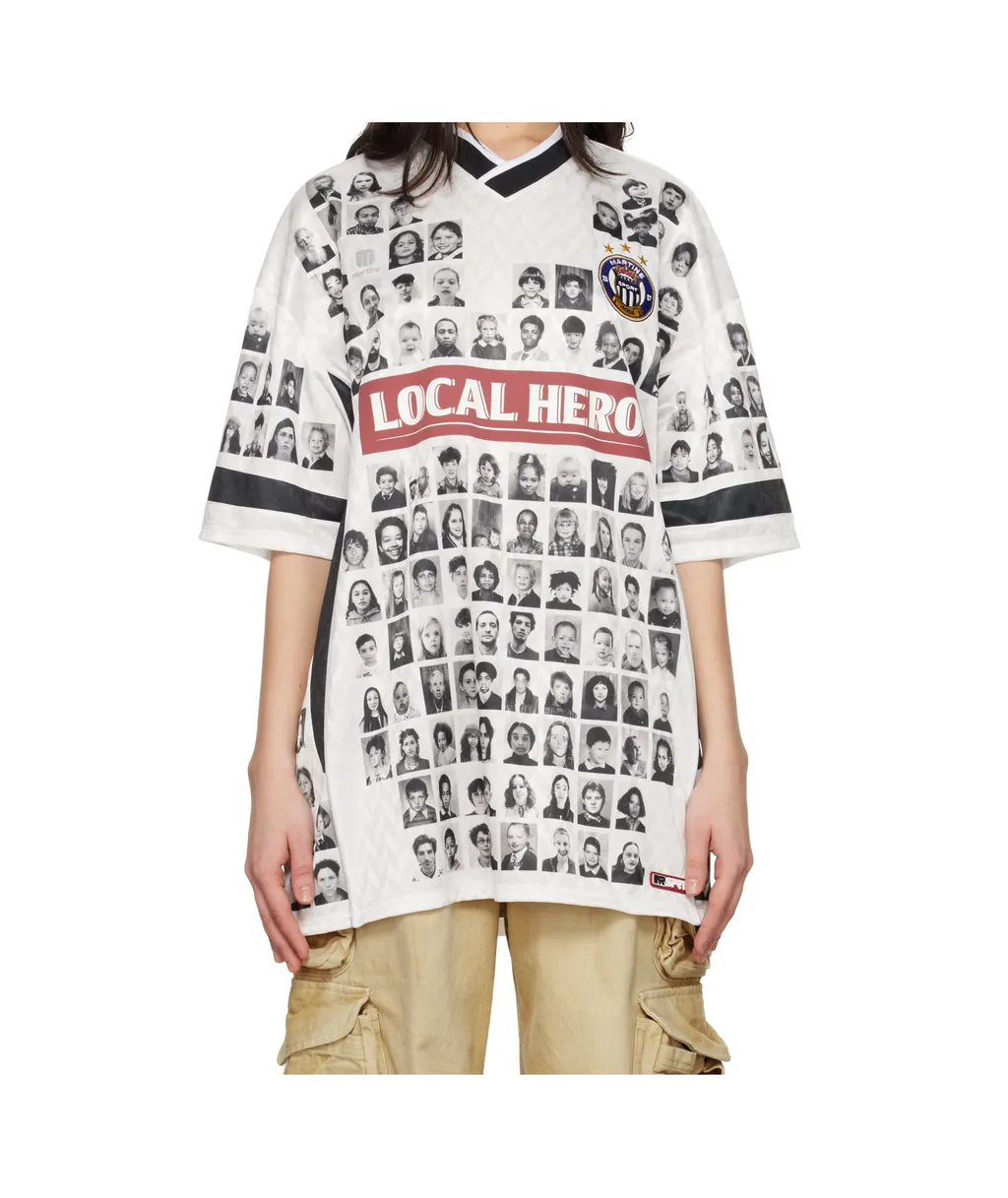 Printed Jersey