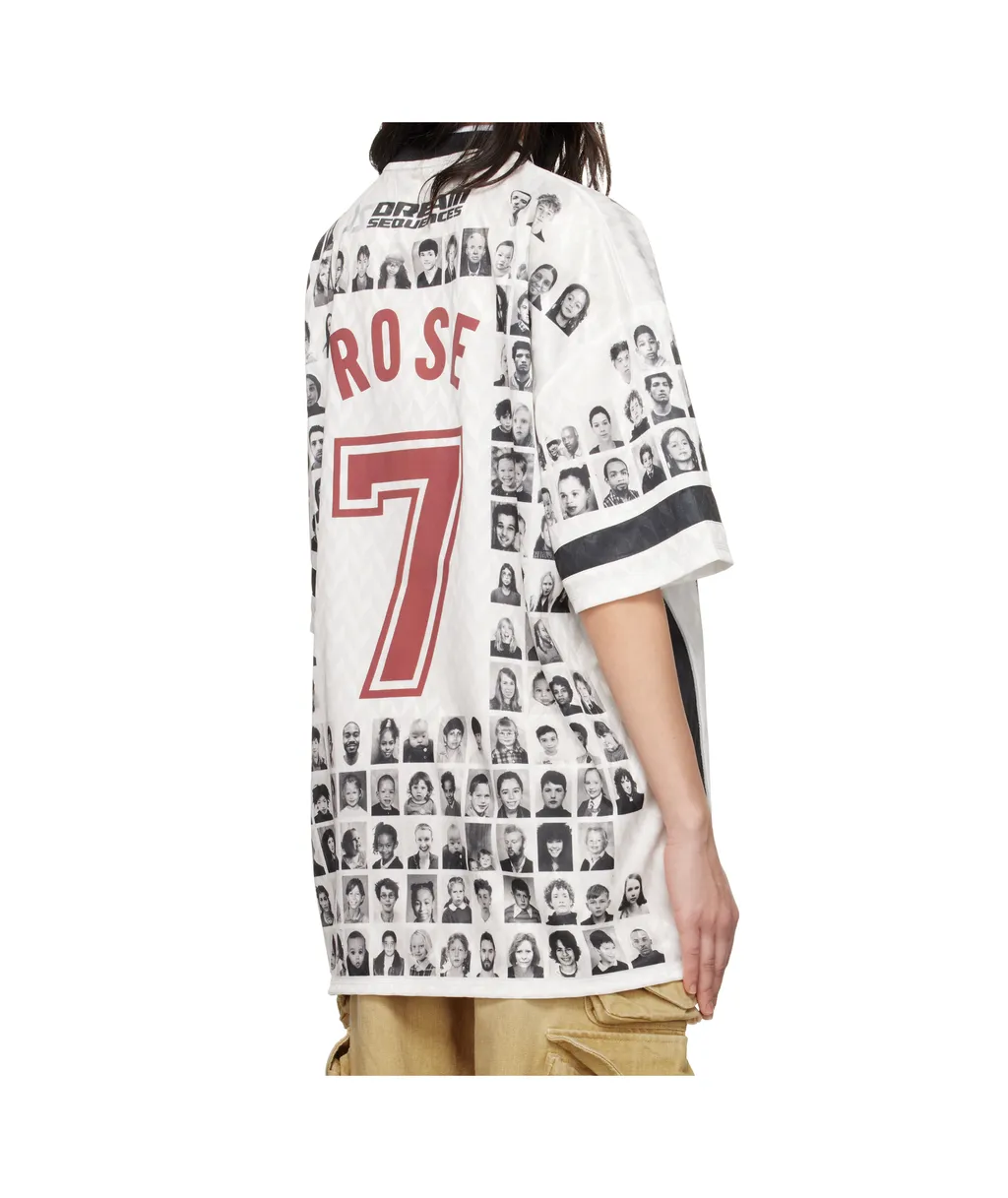 Printed Jersey