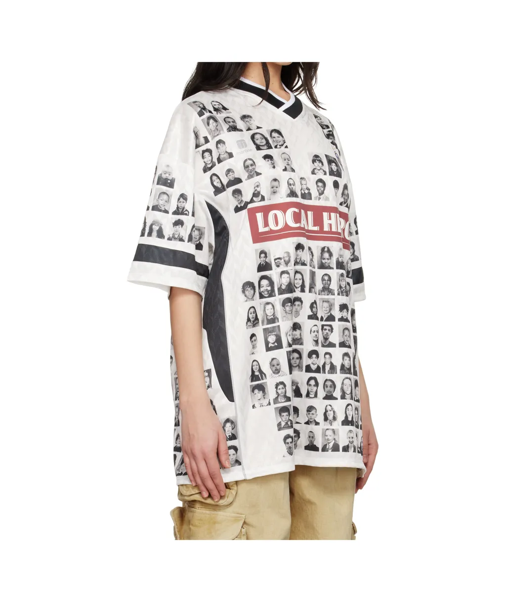Printed Jersey