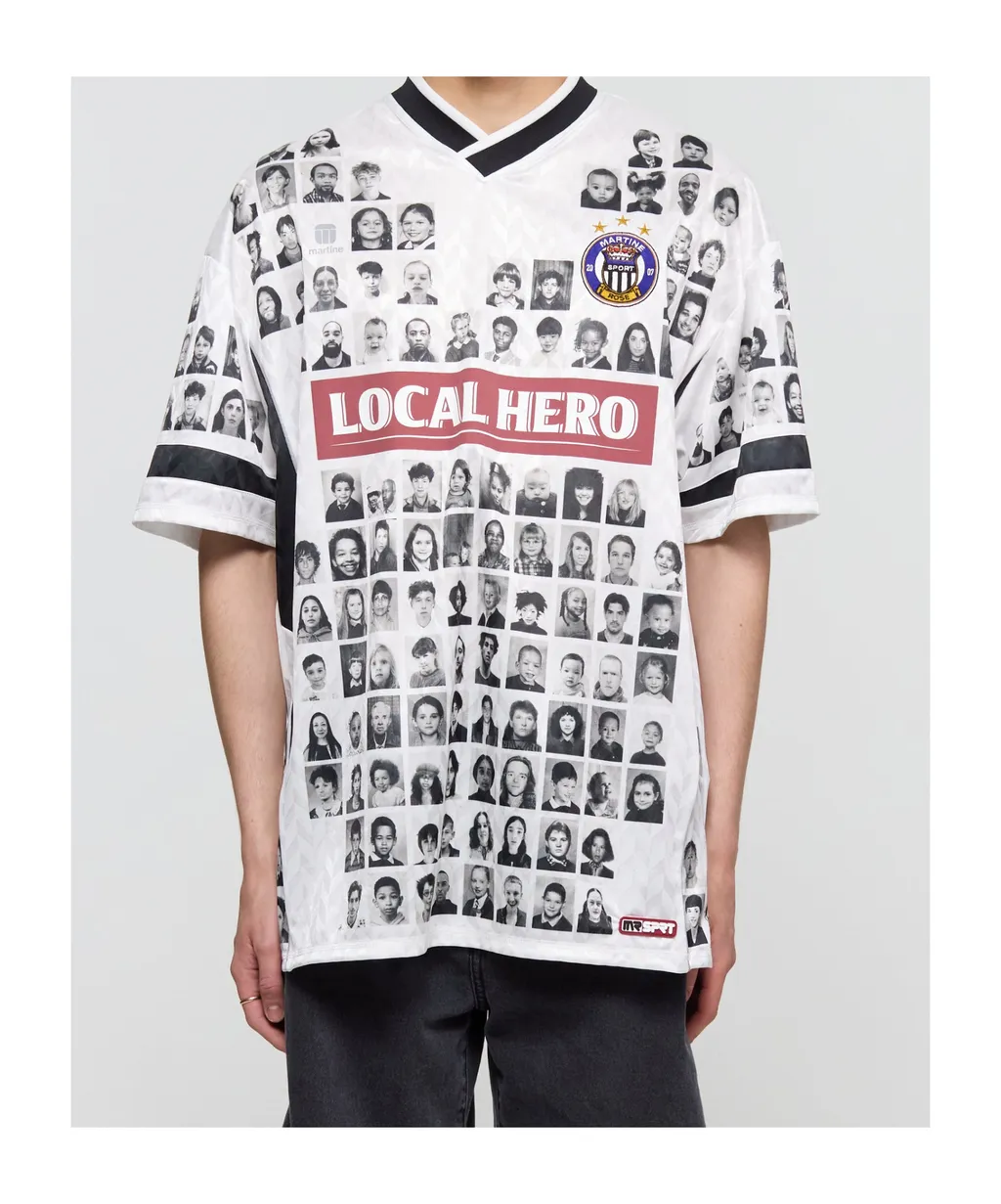 Printed Jersey