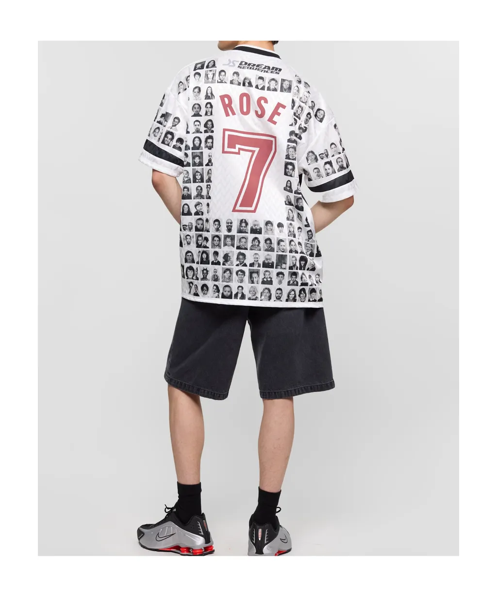 Printed Jersey