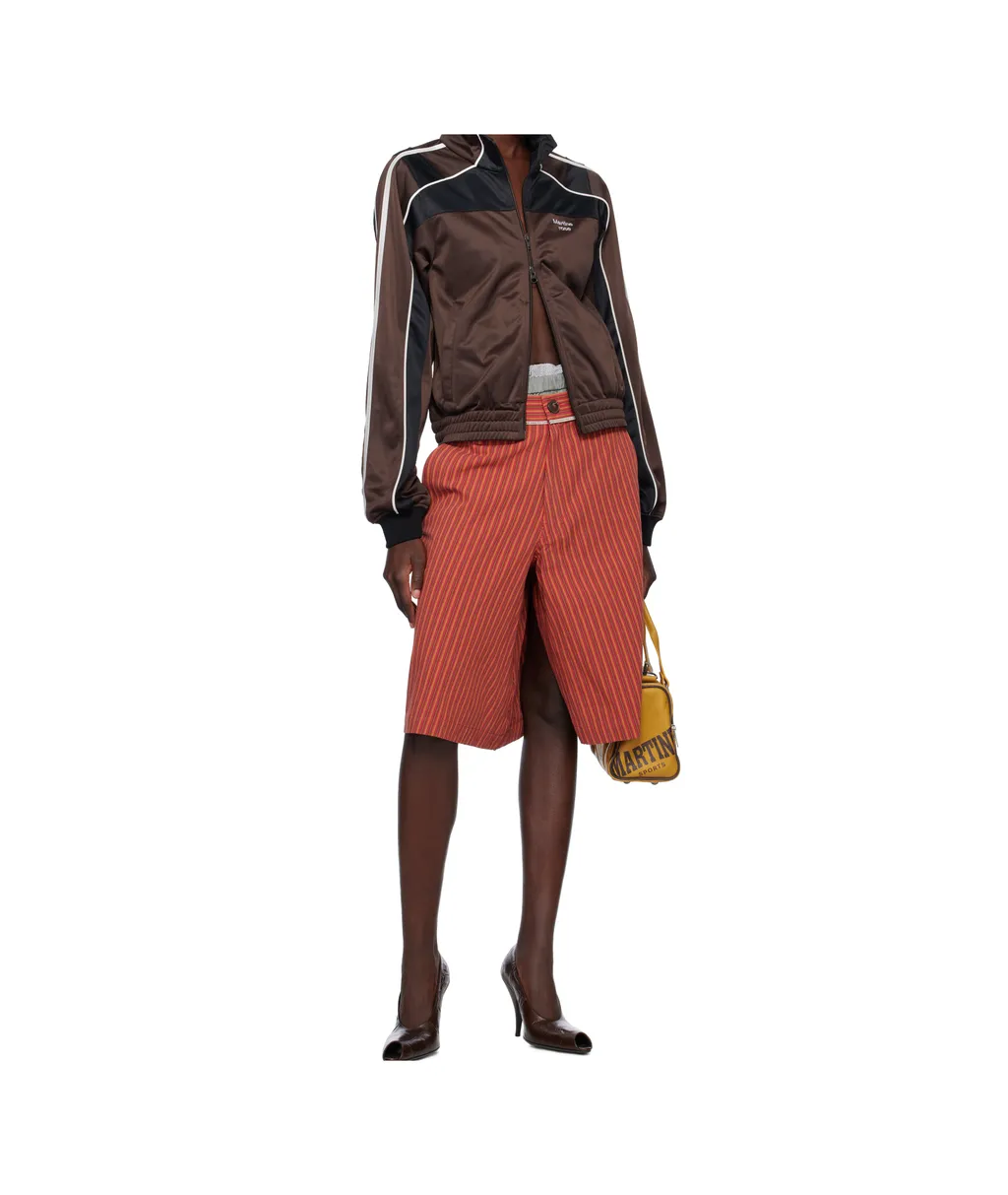 Twisted Skate Shorts
