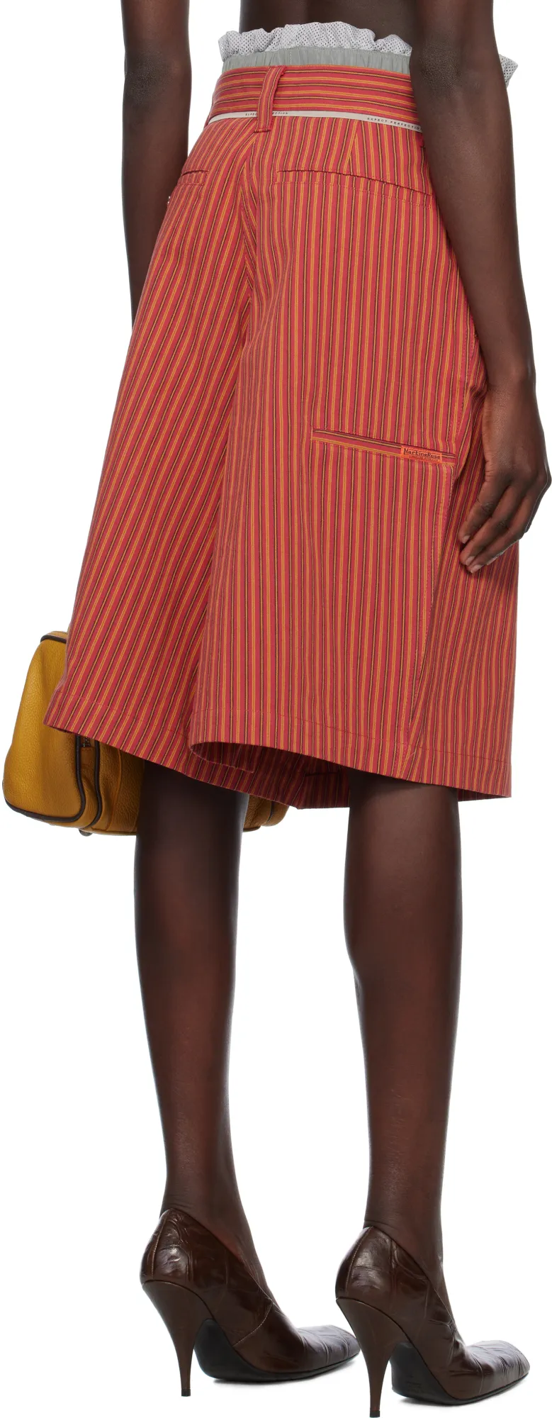 Twisted Skate Shorts