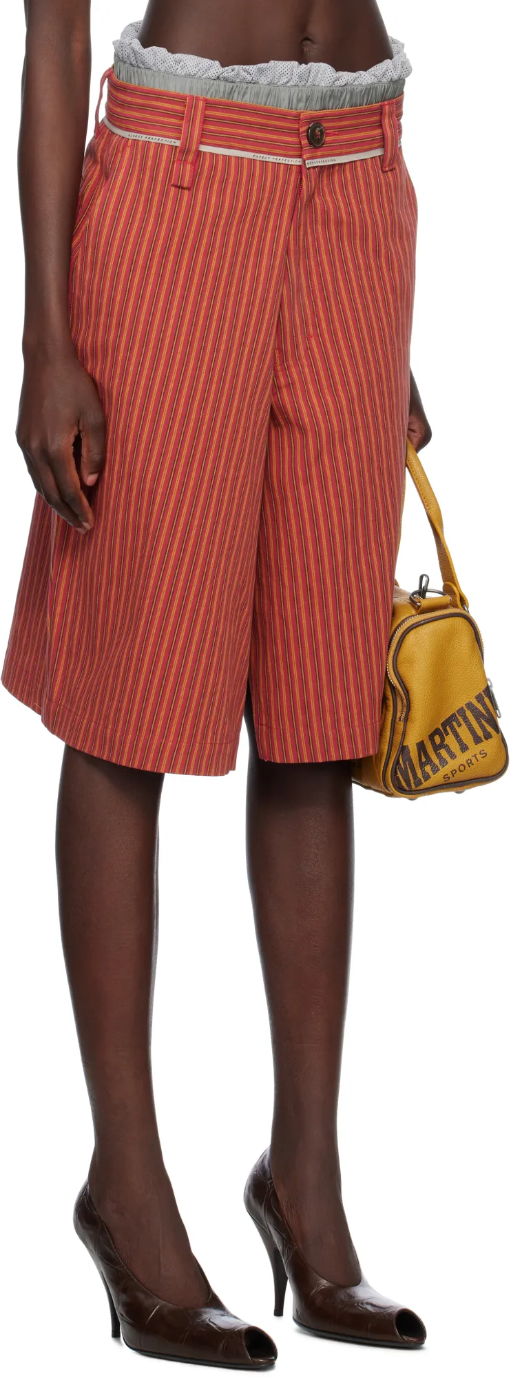 Twisted Skate Shorts
