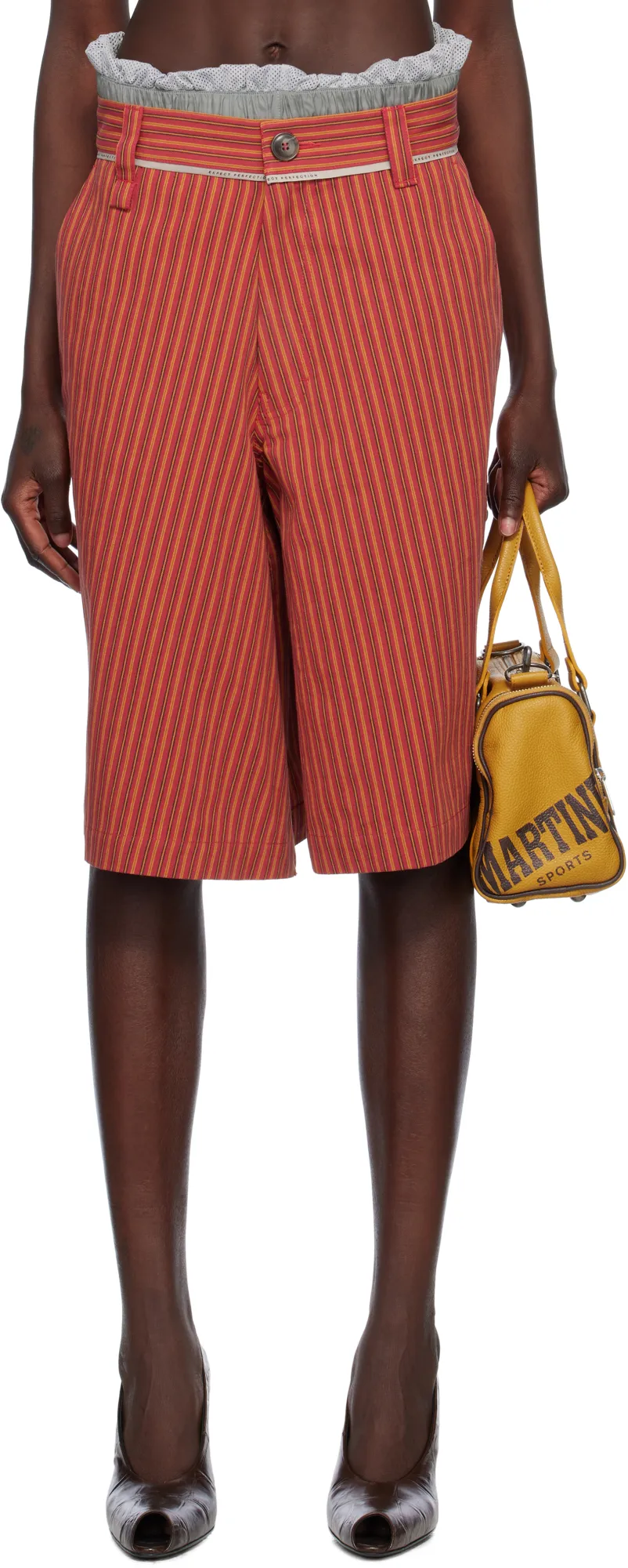 Twisted Skate Shorts