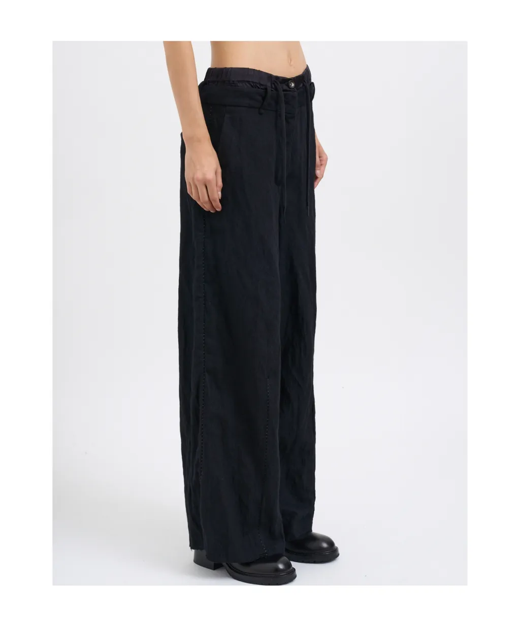 Drawstring Casual Pants