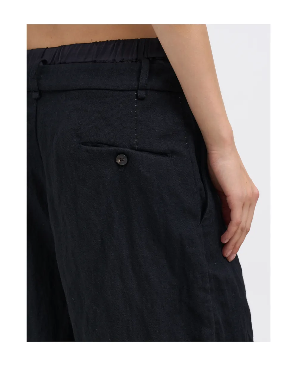 Drawstring Casual Pants