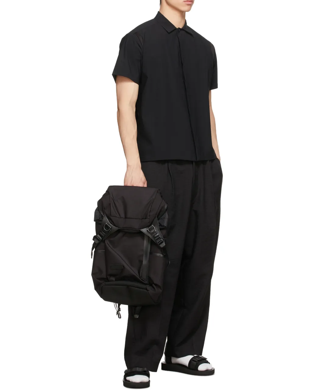 Logo Backpack