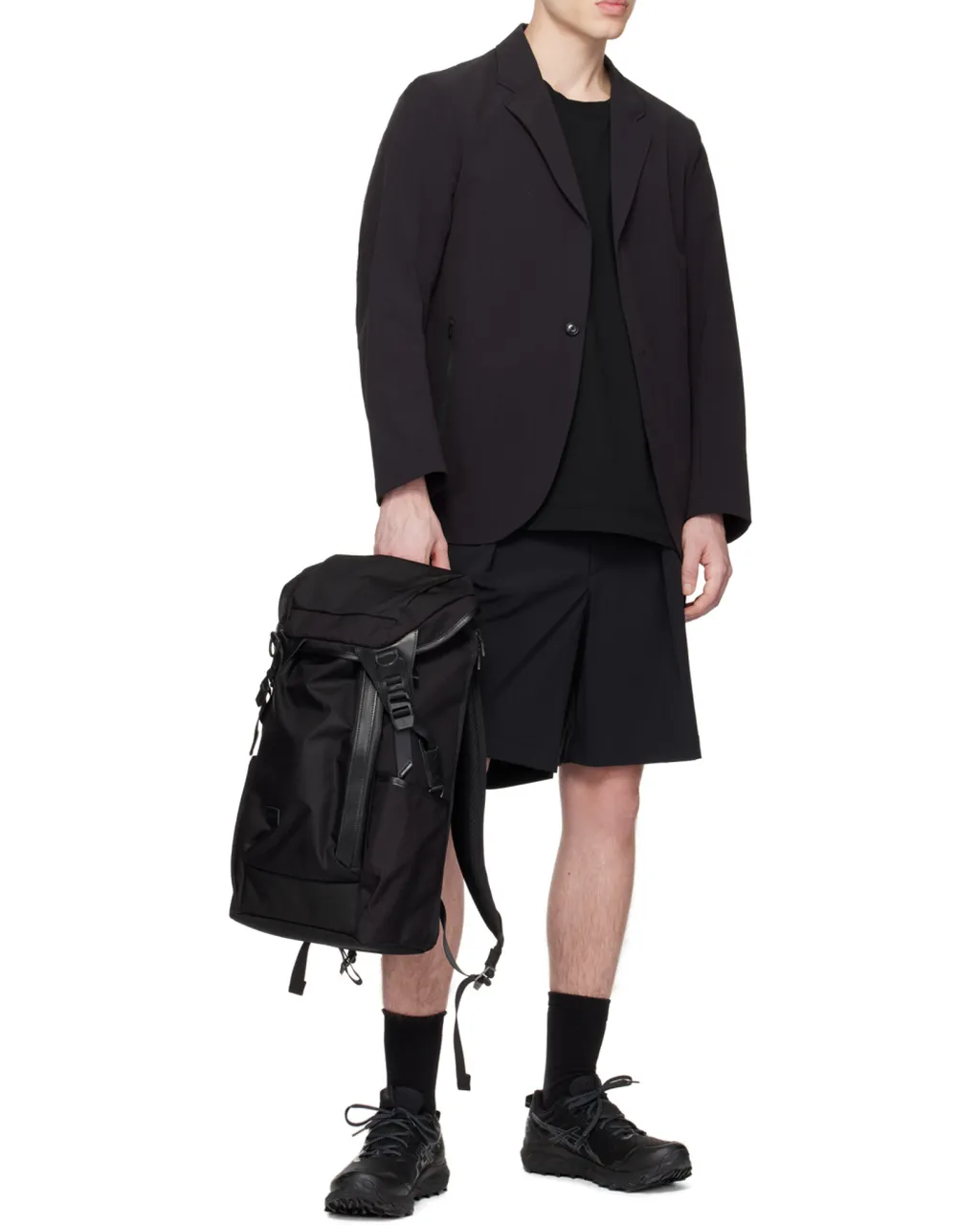 Logo Backpack