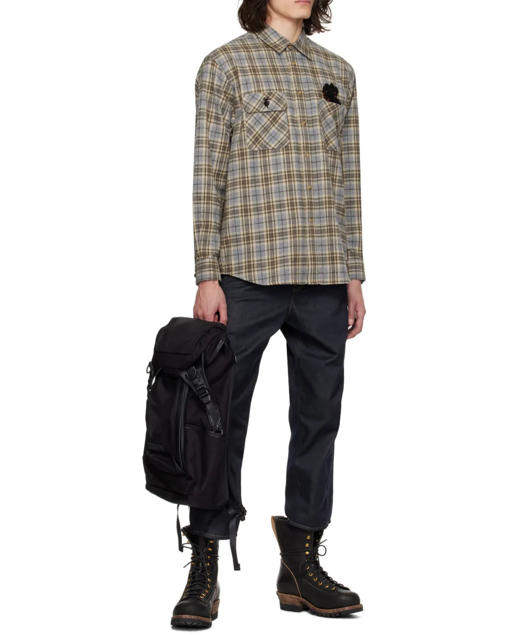 Logo Backpack