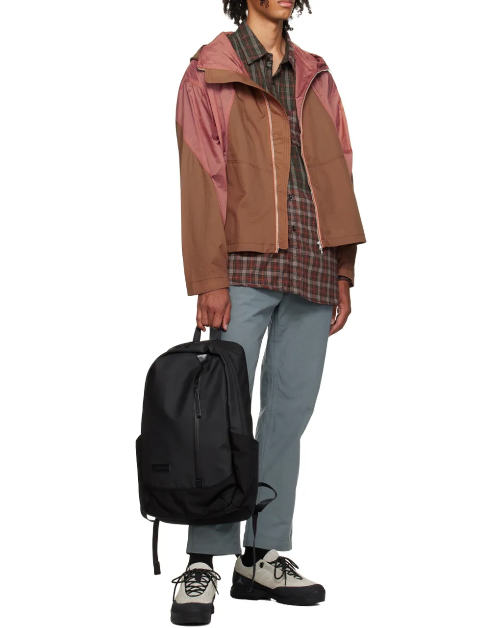 Logo Backpack