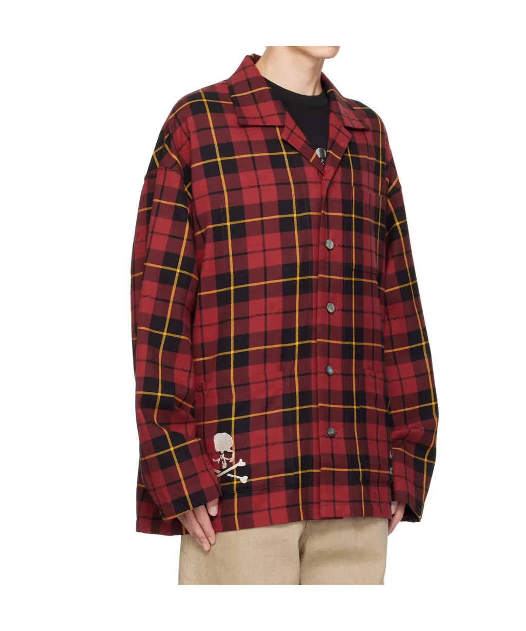 Plaid Jacket