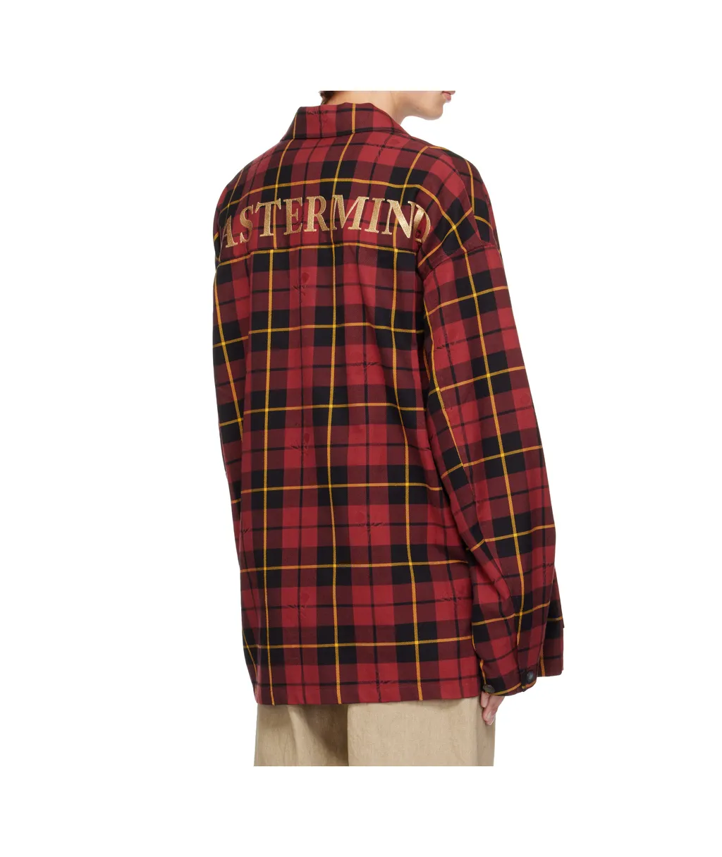 Plaid Jacket