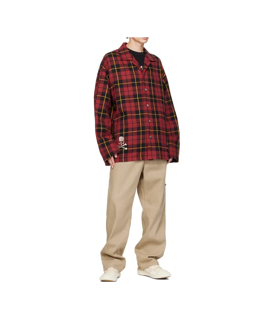 Plaid Jacket