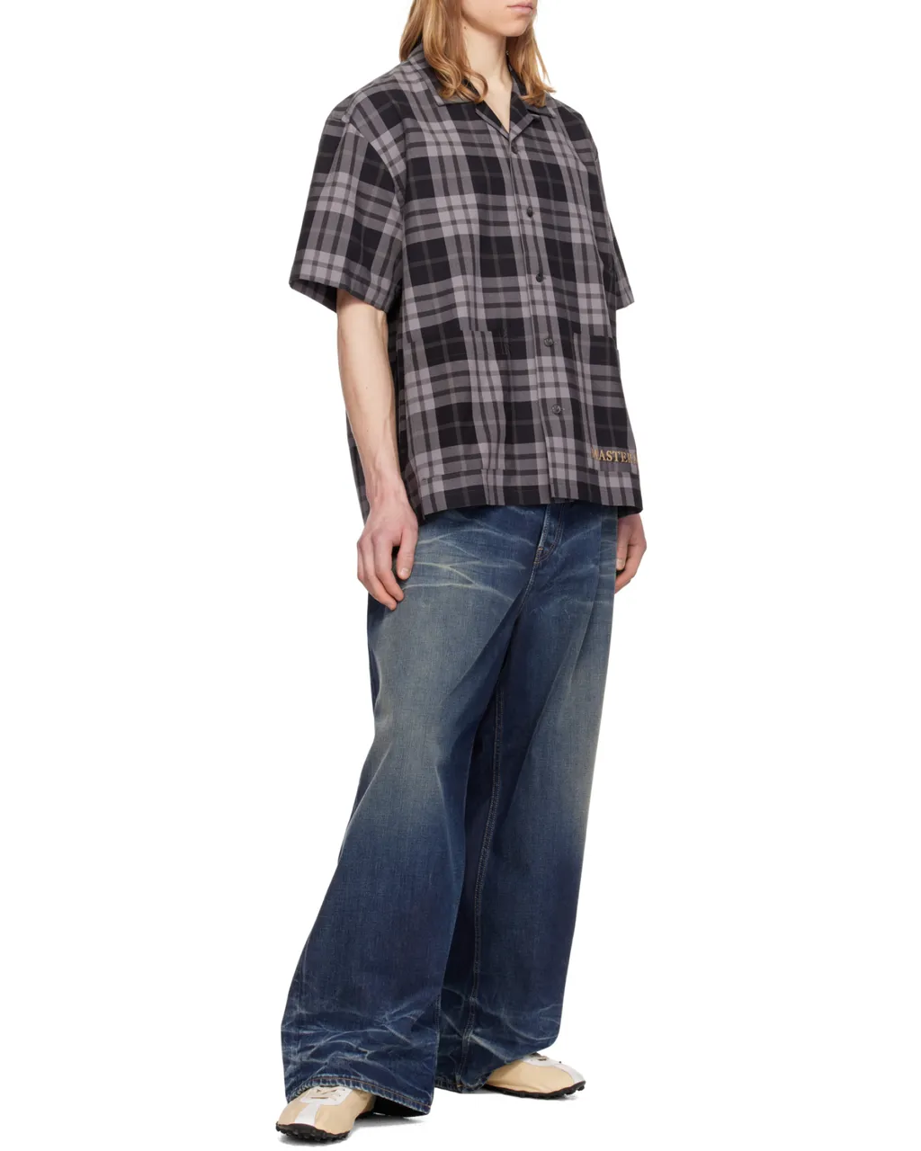 Plaid Shirt