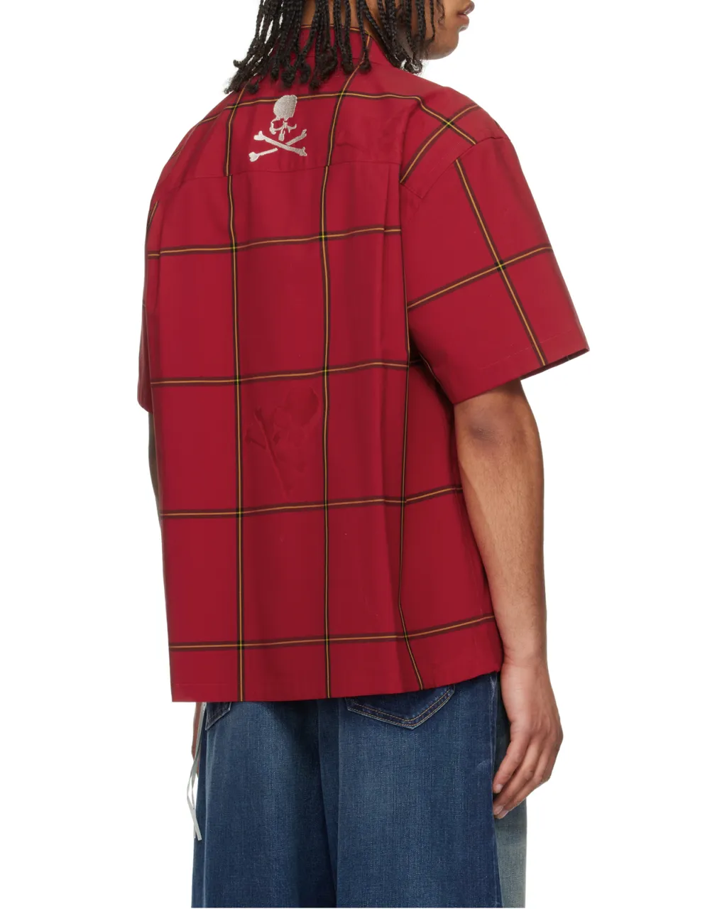 Windowpane Shirt
