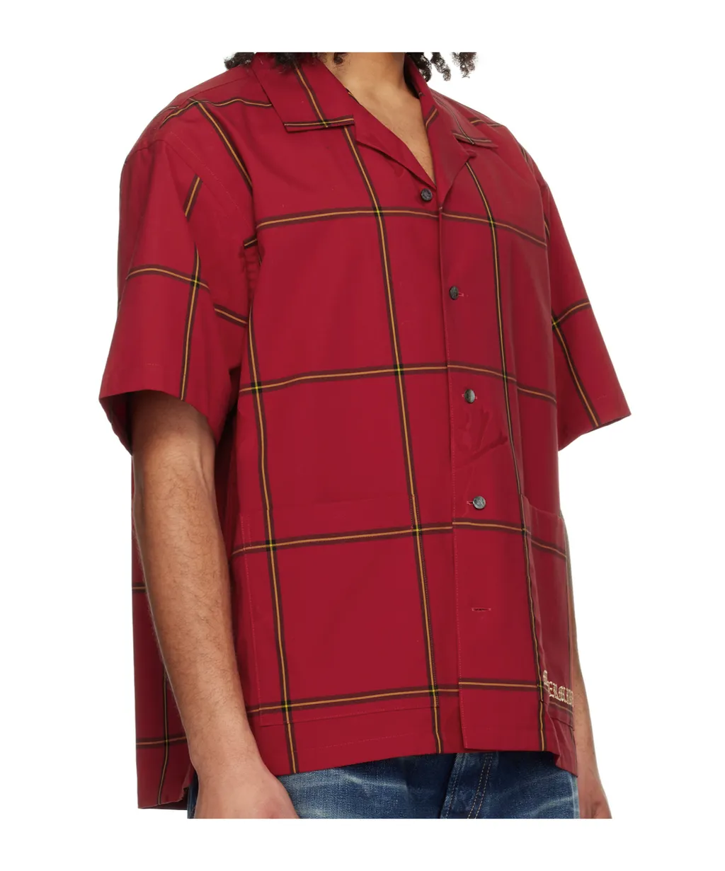 Windowpane Shirt