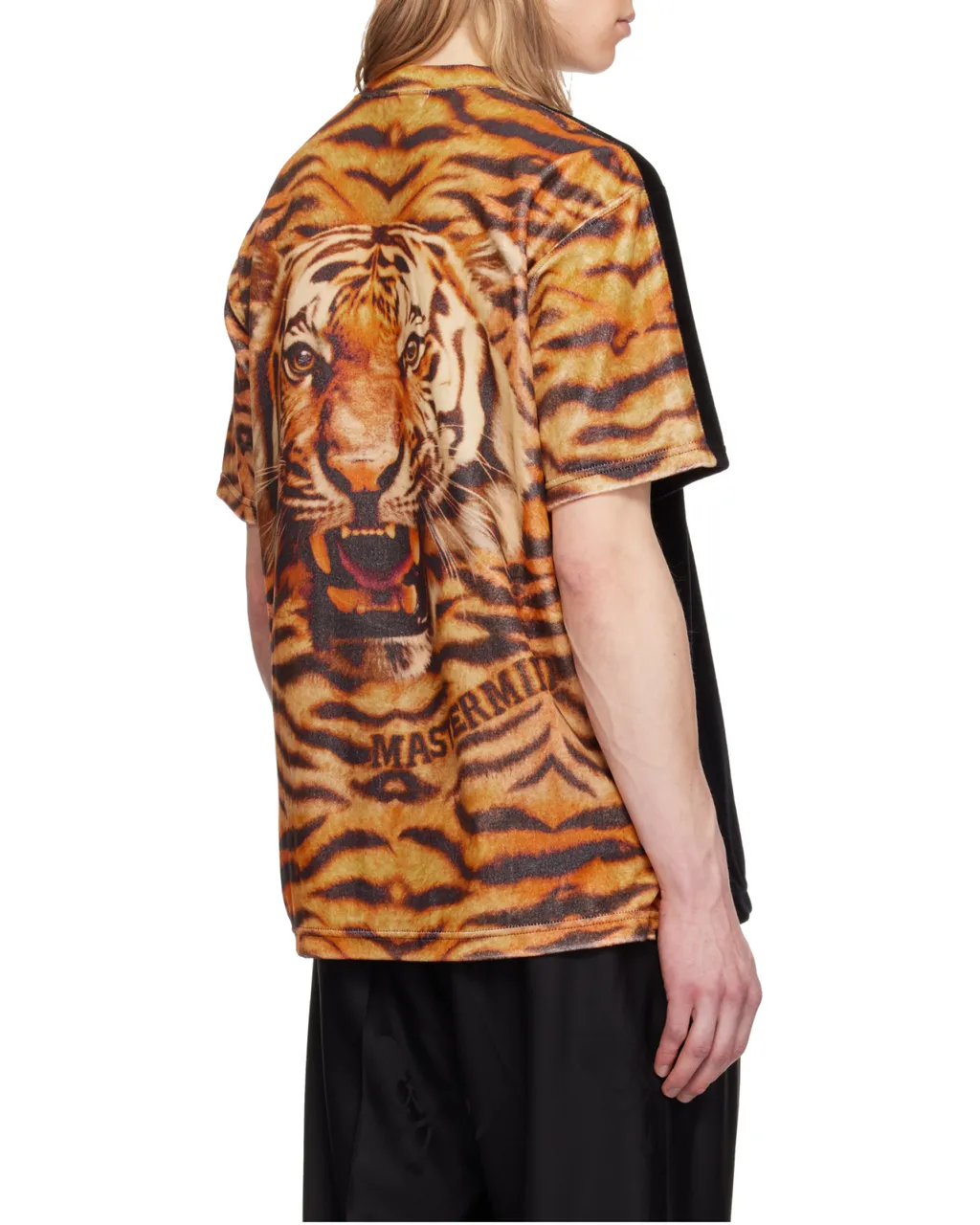 Animal Velour T-Shirt