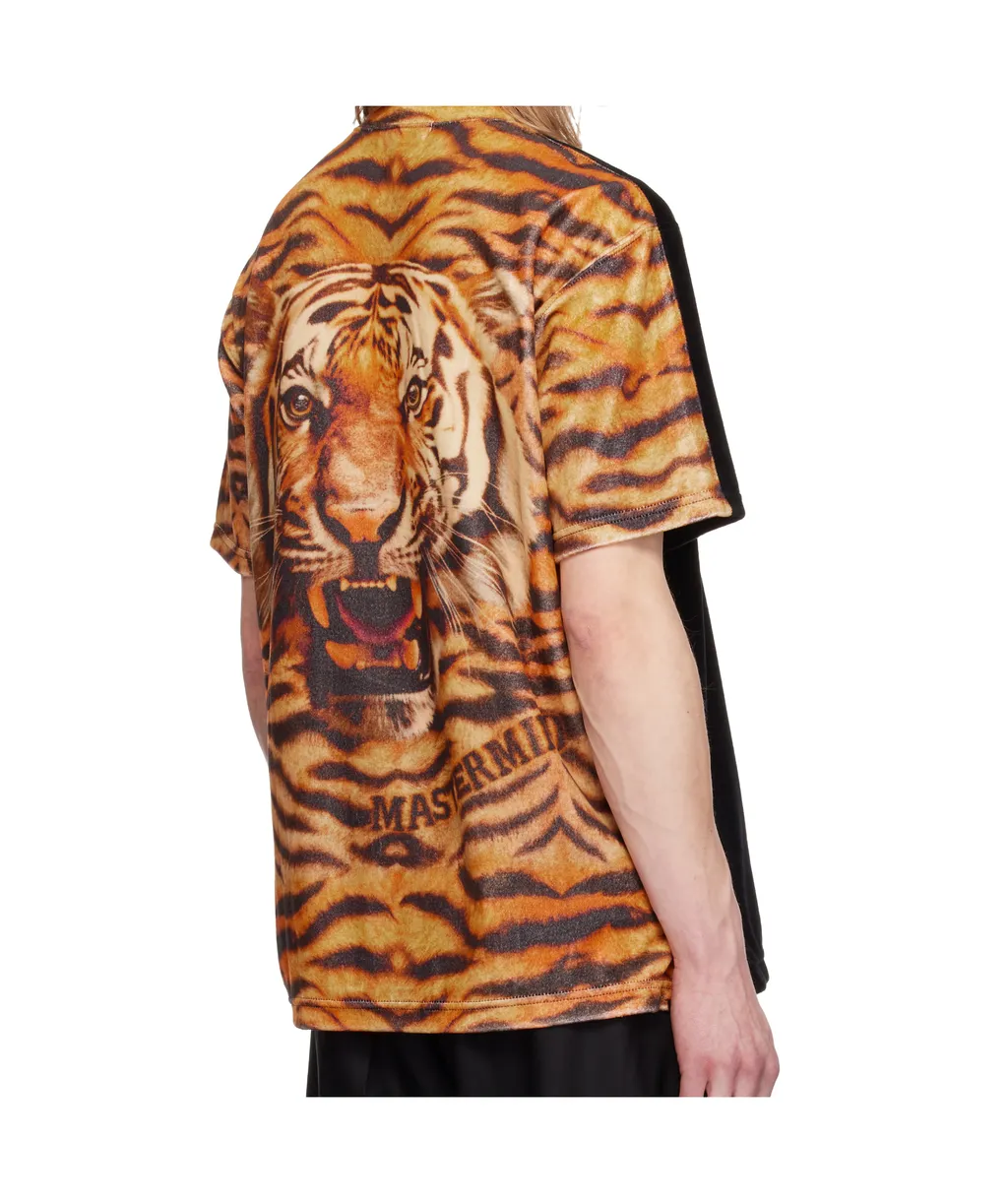 Animal Velour T-Shirt