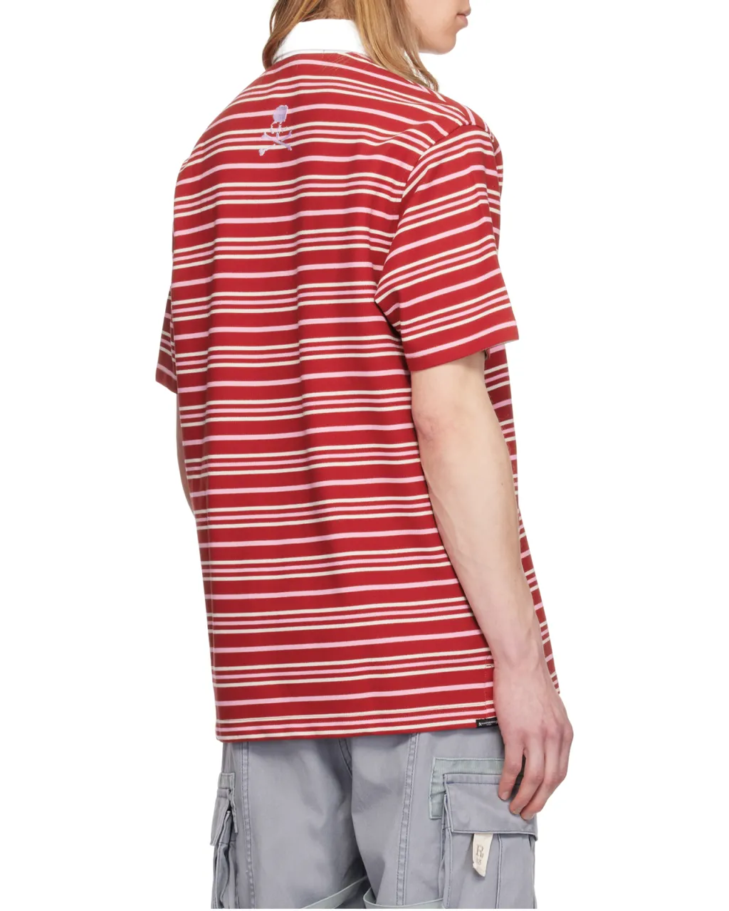 Base Stripe Polo