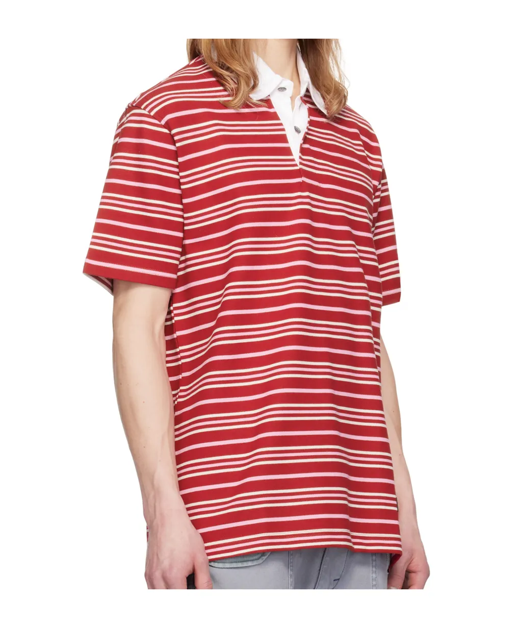 Base Stripe Polo