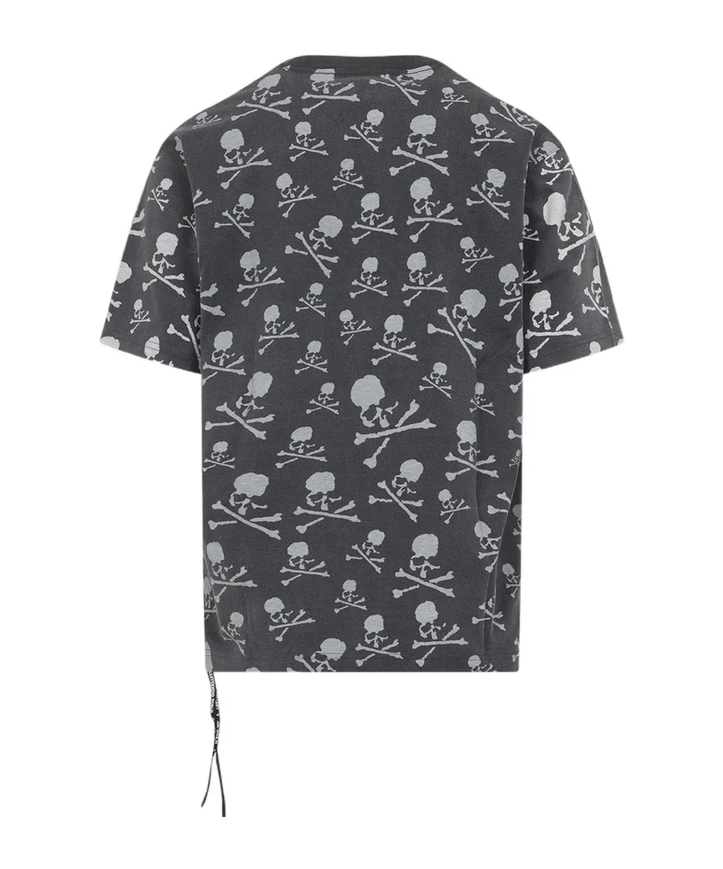 Skull Print T-Shirt