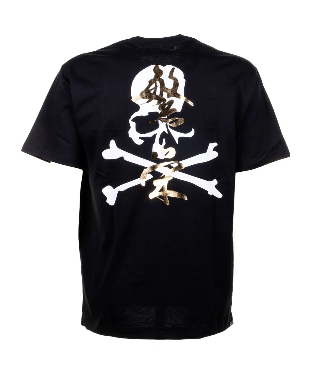Skull Print T-Shirt
