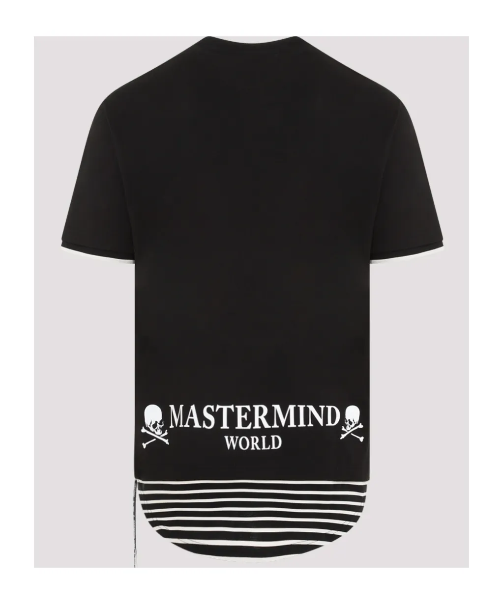 Skull Logo T-Shirt