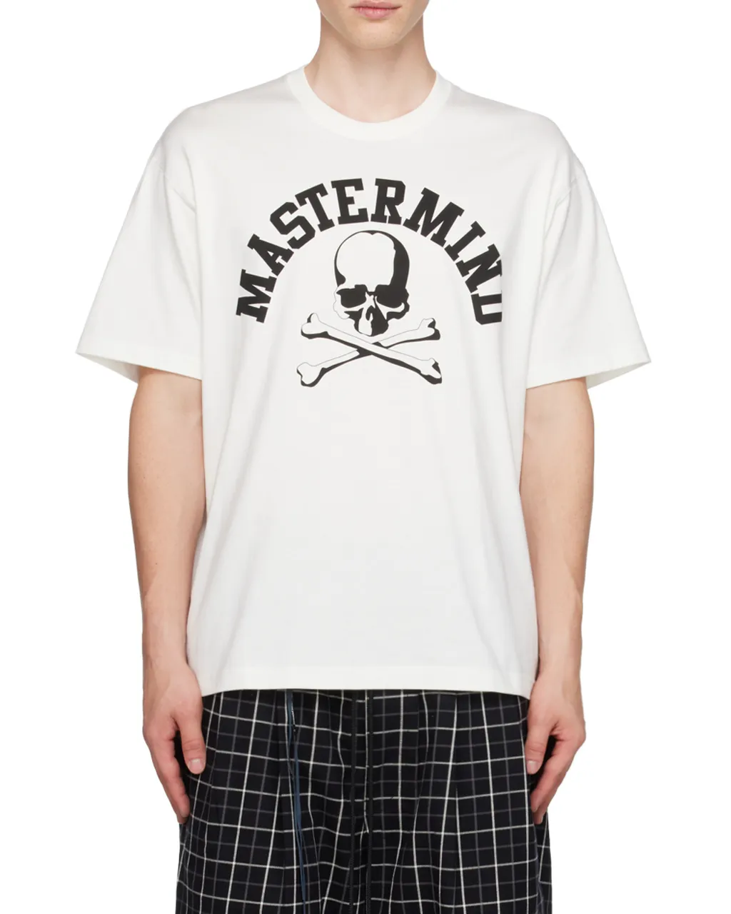 Skull Logo T-Shirt