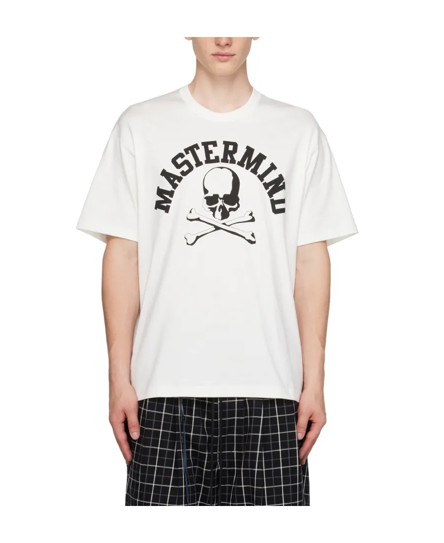 Skull Logo T-Shirt