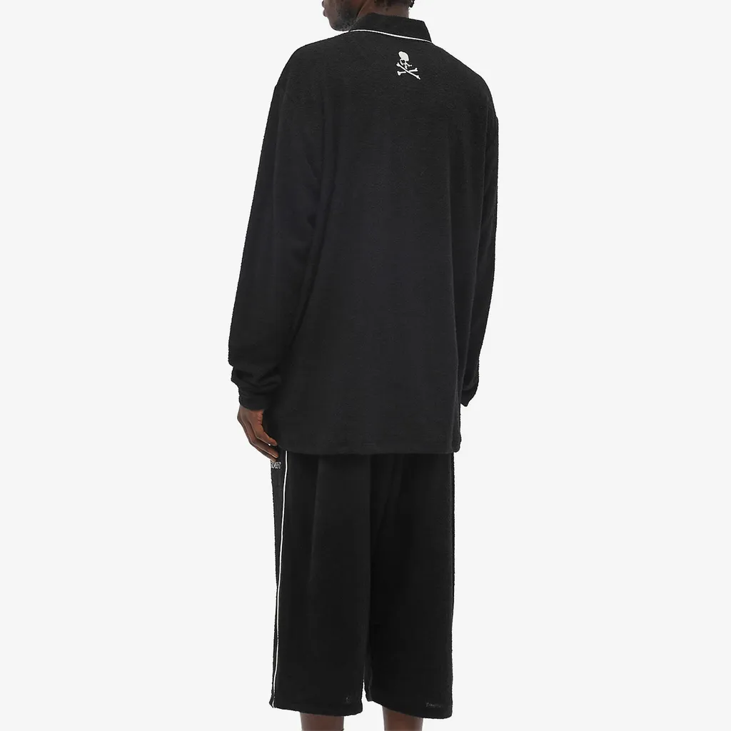 Long-Sleeved Pajamas And Trousers